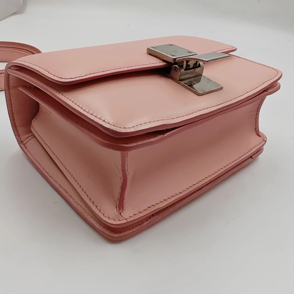Authentic Celine box leather bag small - Picture 6 of 13